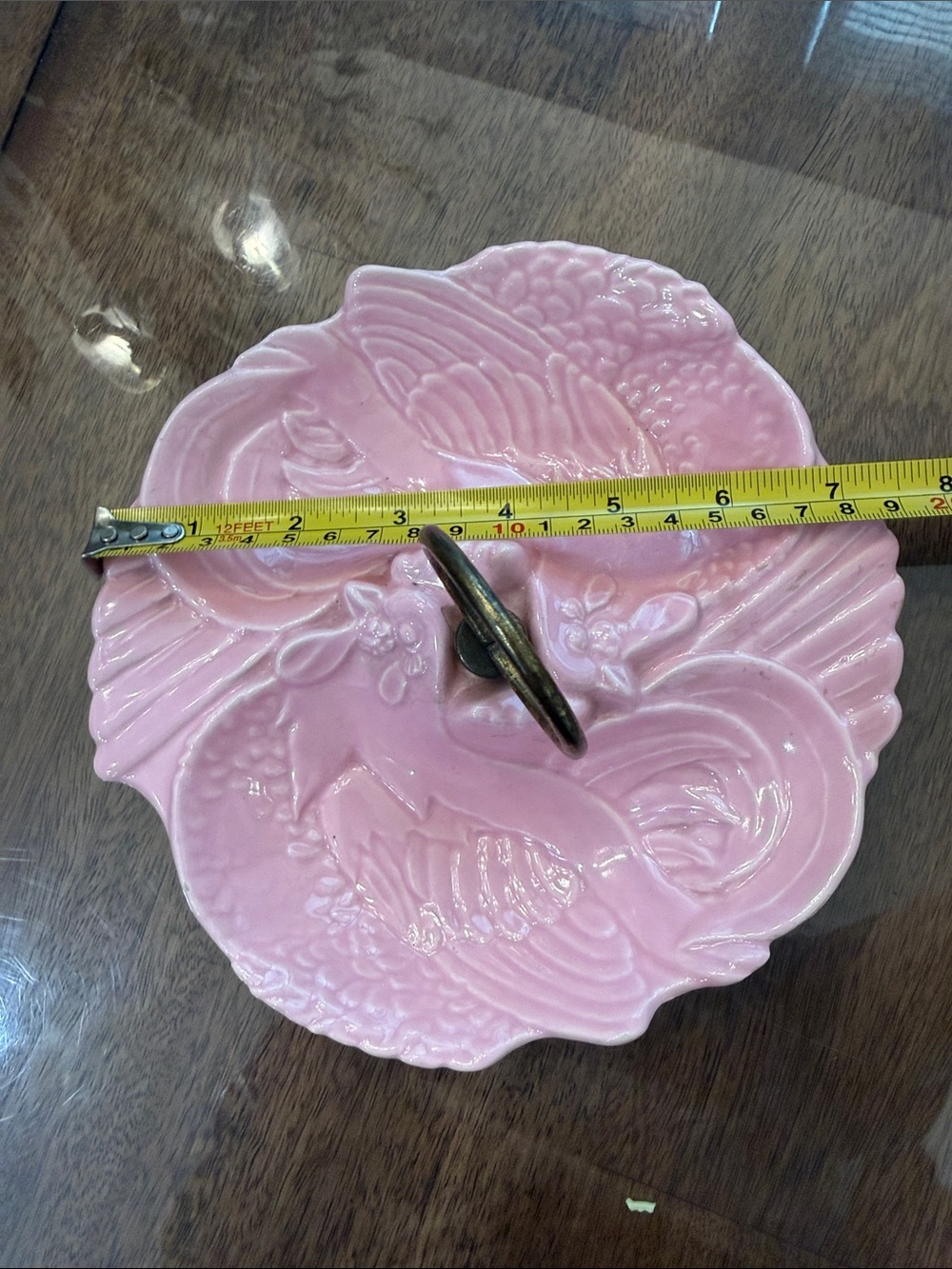 Vintage Mid Century Modern Ball Jae of California Pottery - Picture 8 of 8